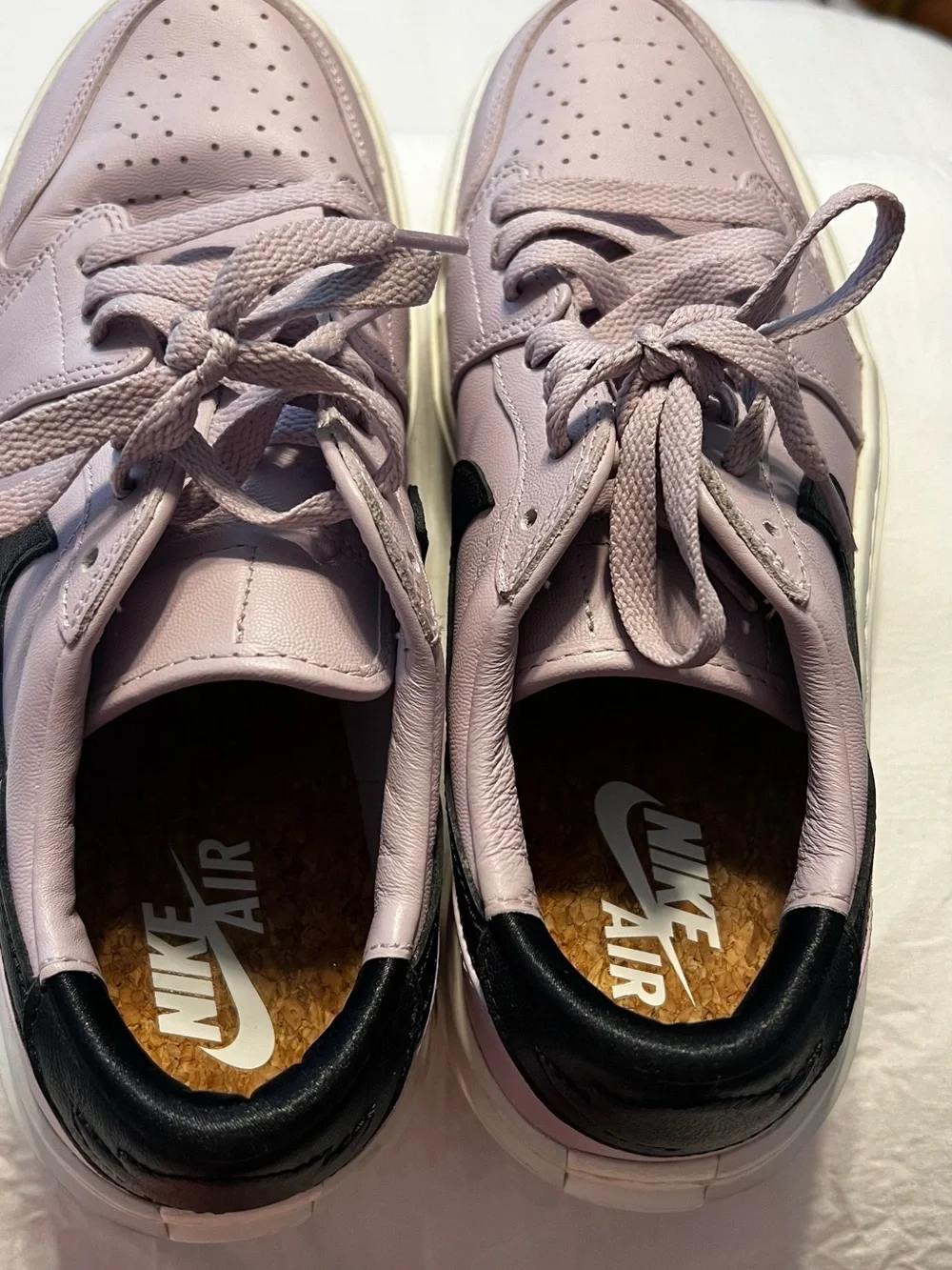 Nike Air Jordan 1 Elevate Low 'Iced Lilac | Women’s Size 9